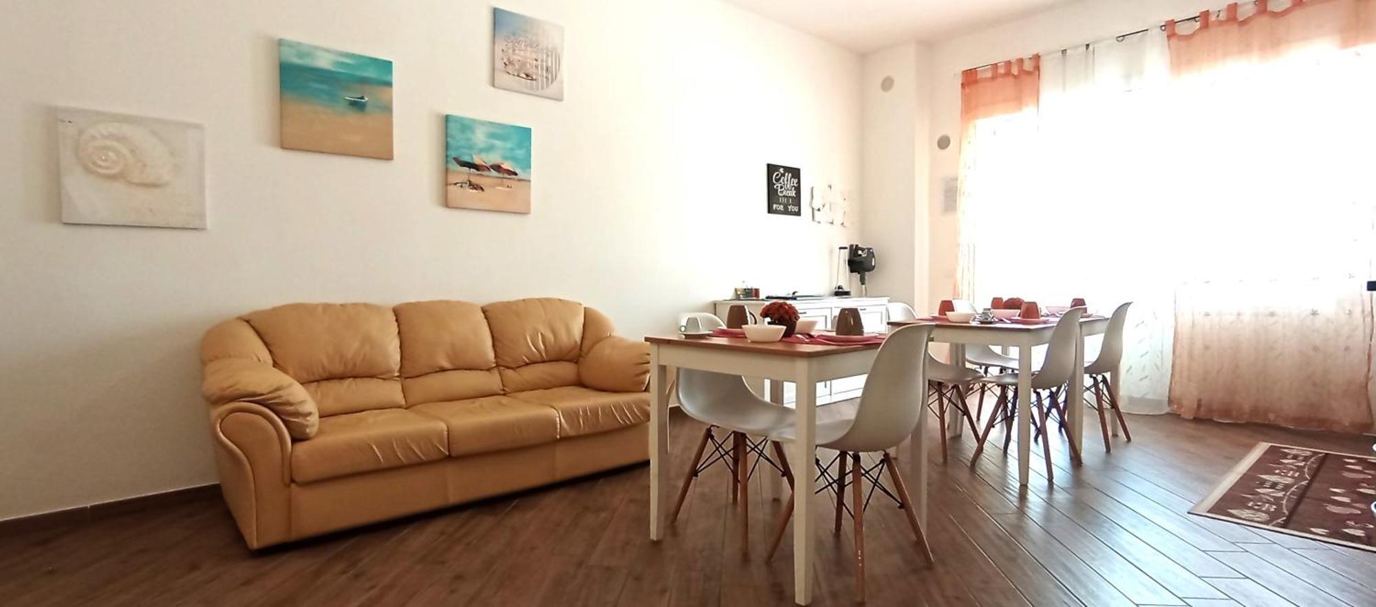 B & B Civico 6 Rooms Salerno Buitenkant foto